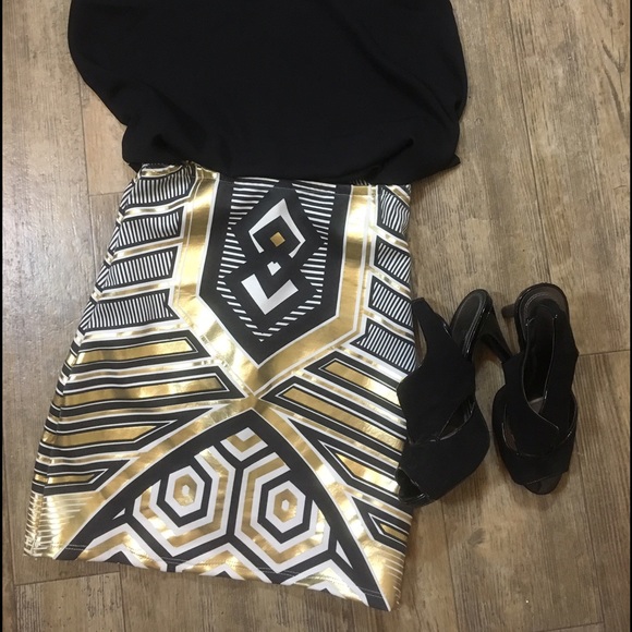 Forever 21 mini skirt