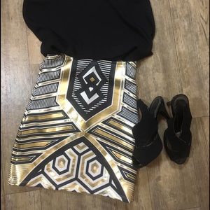 Forever 21 mini skirt