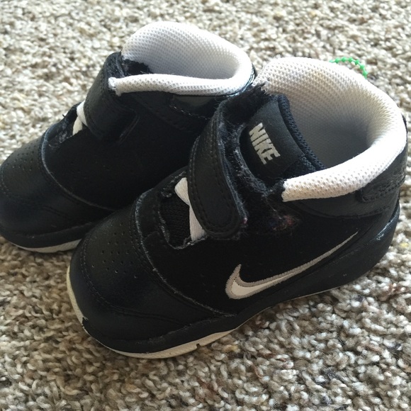 Baby boy Nike shoes