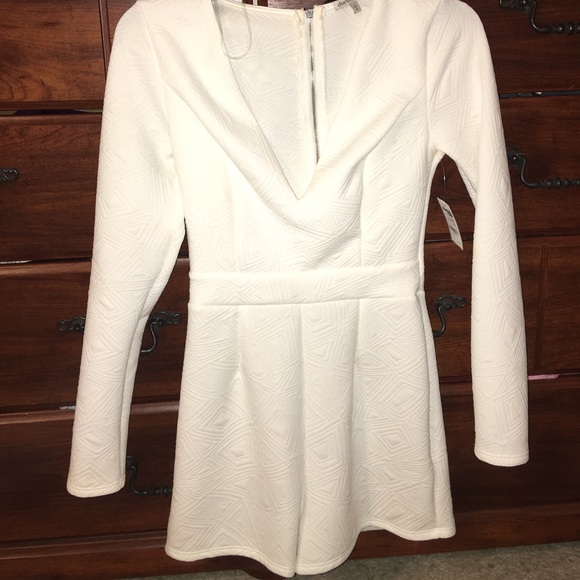 Charlotte Russe romper - Picture 1 of 3