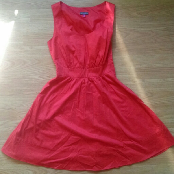 Vince Camuto Pinky-Peachy Sleeveless Dress - Picture 1 of 4