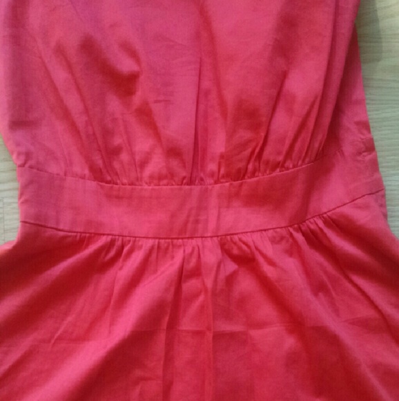 Vince Camuto Pinky-Peachy Sleeveless Dress - Picture 4 of 4