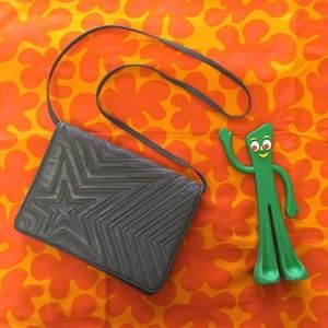 Vintage Leather Anne Klein Purse