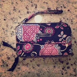Vera Bradley Wristlet