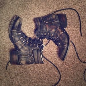 Steve Madden FreeBird GAGE Boots
