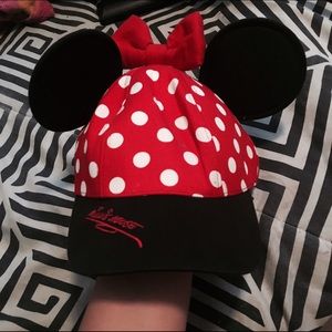 ⭐️ Minnie Mouse Hat ⭐️