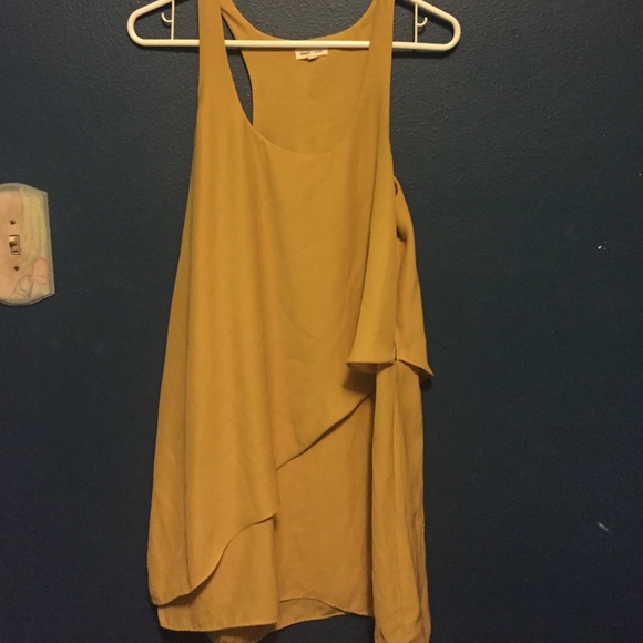 Silence + Noise Dress