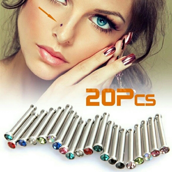 Nose perc.