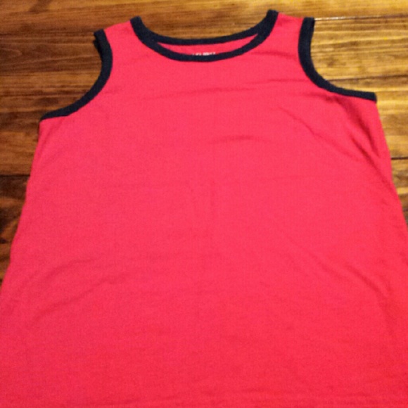 Children's Place red tank