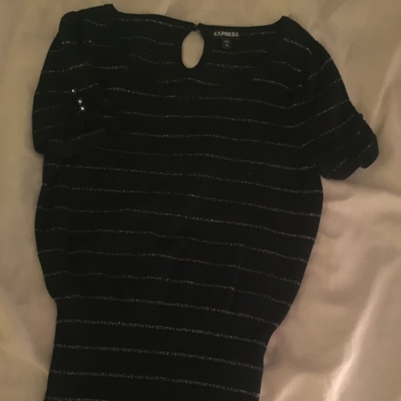 Express top size small