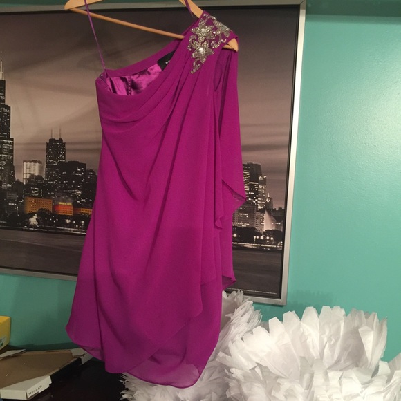 A JS Boutique dress