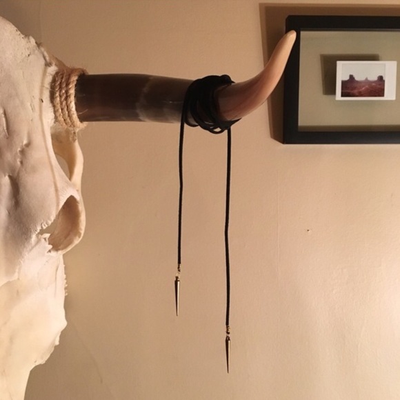 ✨FREEBIE with 28$ PURCHASE Handmade Boho Choker - Picture 4 of 4