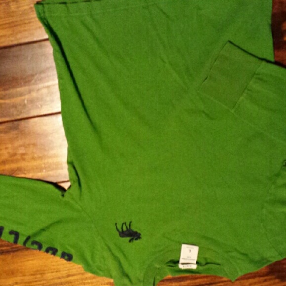 Abercrombie ls tee
