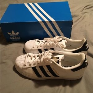 Adidas Superstars
