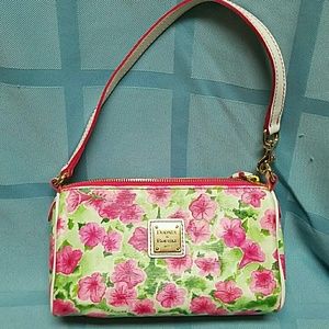 Dooney and Bourke mini barrel