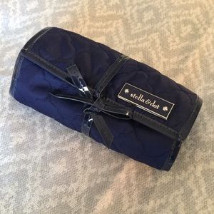 Gently Used Stella & Dot Traveling Jewelry Bag