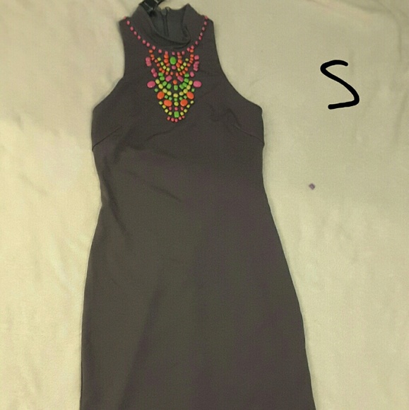 Long Bebe dress