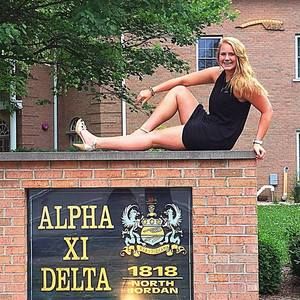 Meet your Posher, Callie