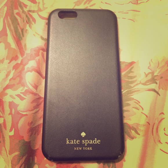 iPhone 6 Kate Spade Case