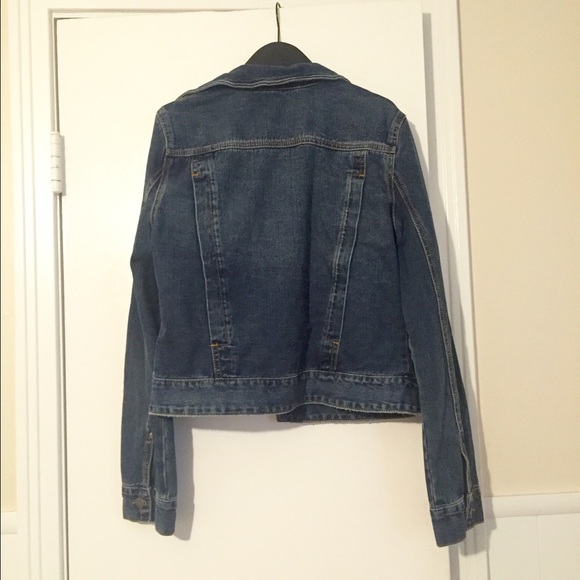 Free People Denim Jacket - Picture 3 of 6