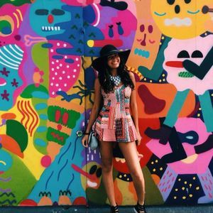 Meet your Posher, Adriana