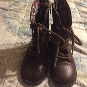 Tall Target Toddler Girls boots