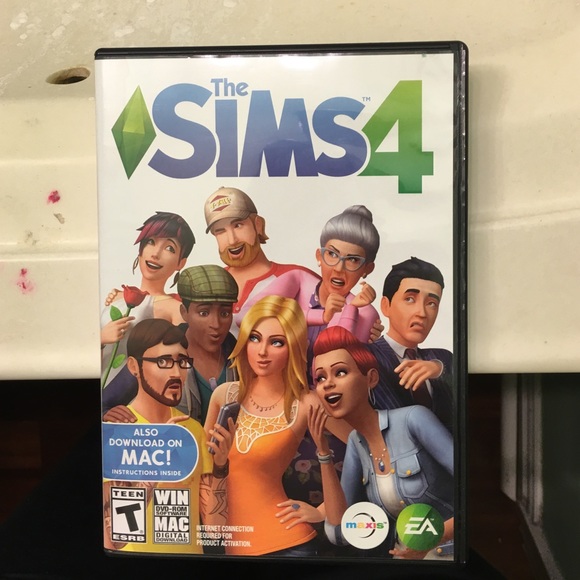 The sims 4 For PC