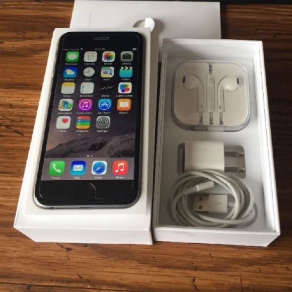 iPhone 6s raffle