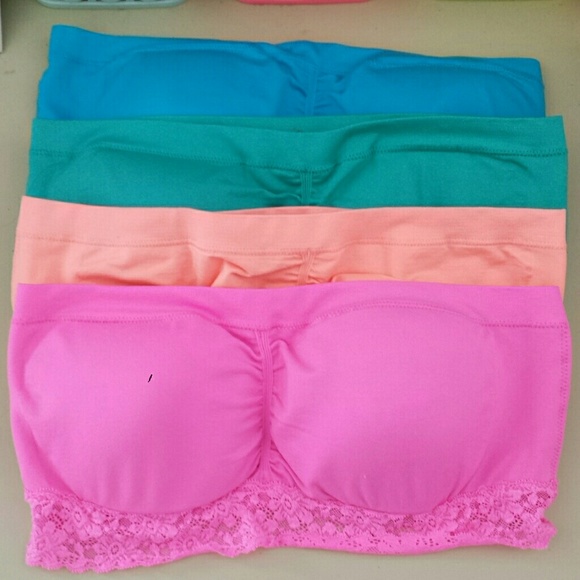 FLASH SALE  Aerie Seamless Bandeau Bundle