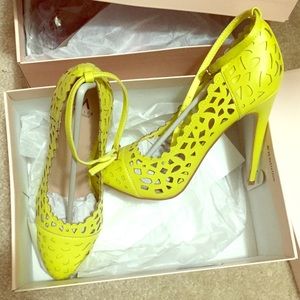 Miley Madison by shoedazzle