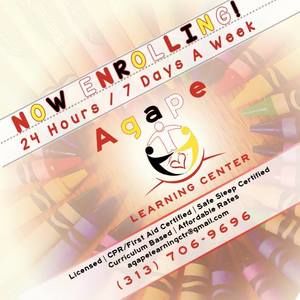 Meet your Posher, Agape