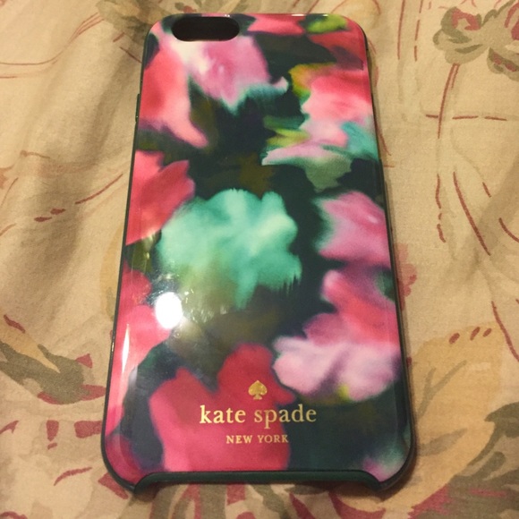 iPhone 6 Floral Kate Spade case