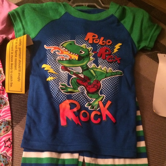 Two Kids Sleepwear - Picture 2 of 3