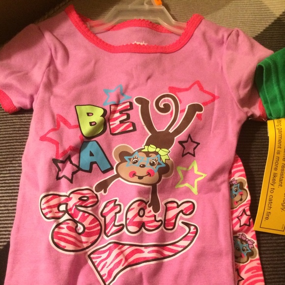 Two Kids Sleepwear - Picture 3 of 3