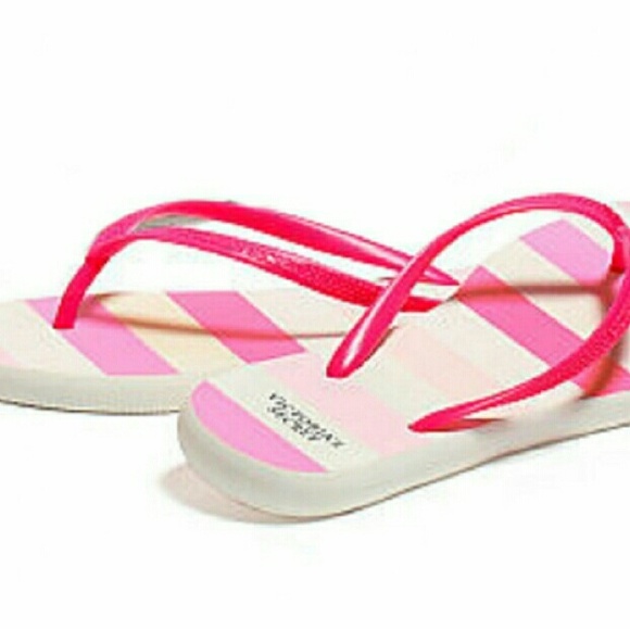 Victoria's Secret Beach Flip-flops