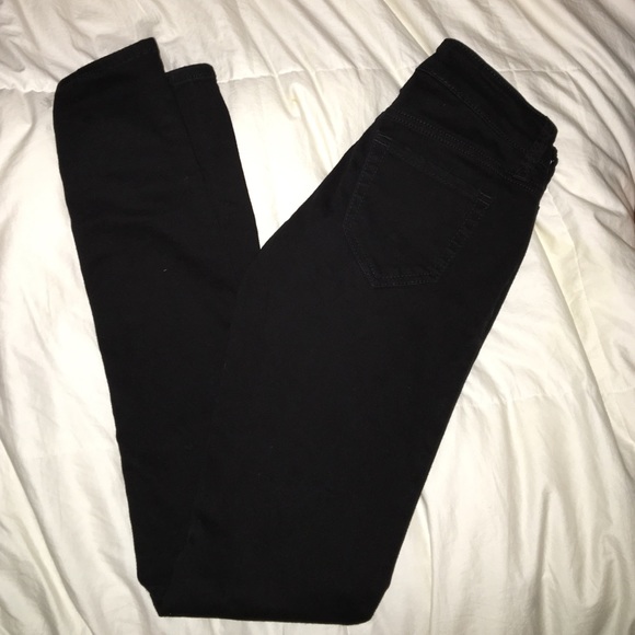 Black Jeans
