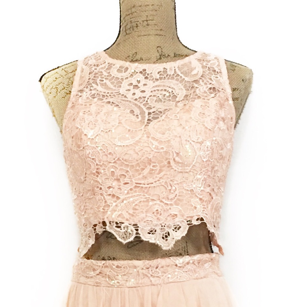 SALE 2 pc Disney cinderella collection pink dress - Picture 3 of 8