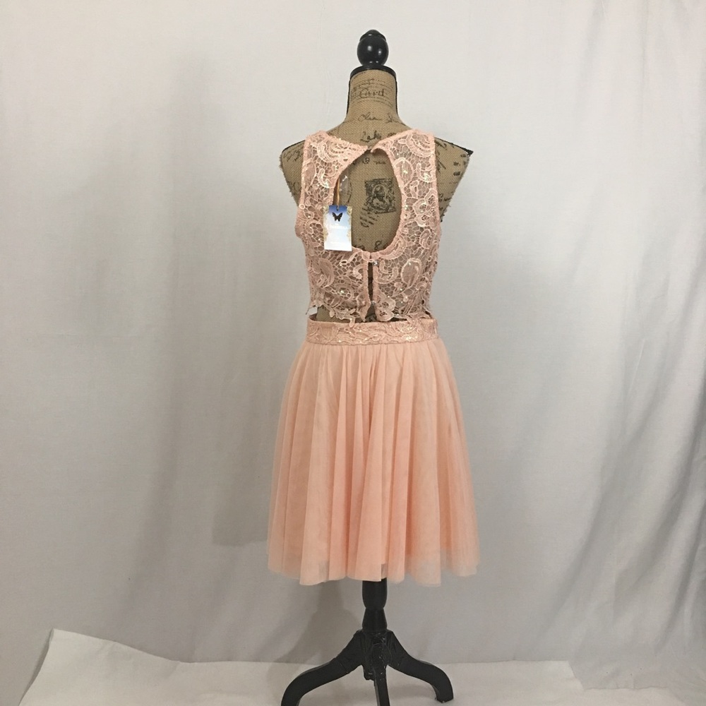 SALE 2 pc Disney cinderella collection pink dress - Picture 5 of 8
