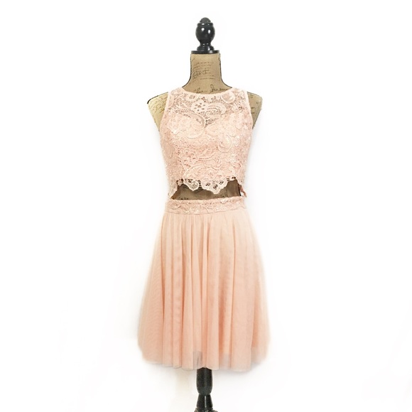 Disney Dresses & Skirts - SALE 2 pc Disney cinderella collection pink dress