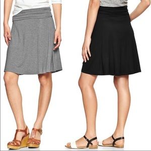 ✨ Old navy jersey knit skirt NWT