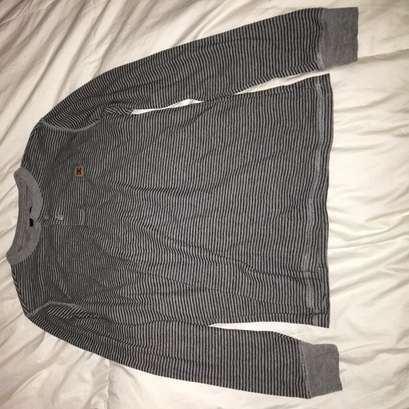 Striped T shirt