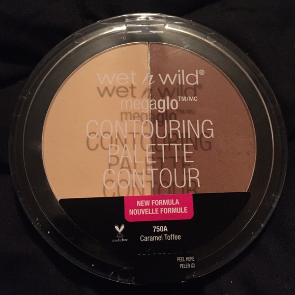 wet n wild contouring palette 💞