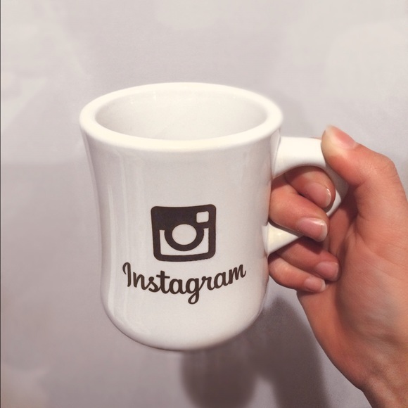 Instagram Mug