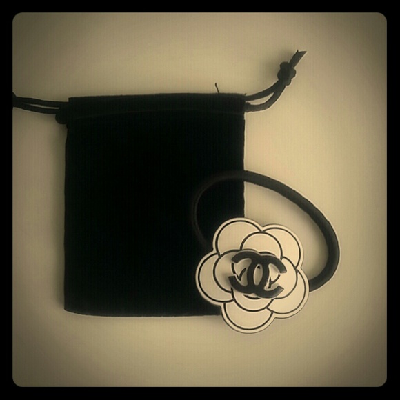 Chanel Hair Tie