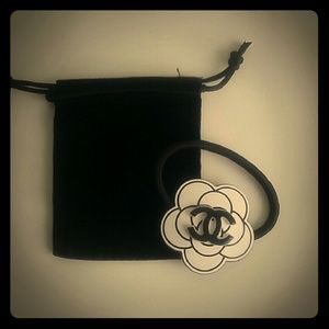 Chanel Hair Tie