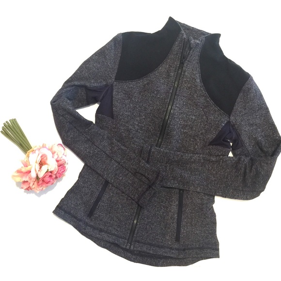 Lululemon athletica herringbone forme jacket - Picture 3 of 3