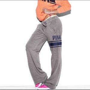 VS Pink Sweats