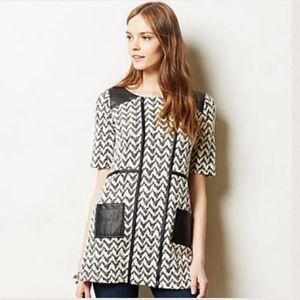 Anthropologie 9-H15 StCL 'Hilda' Tunic - Medium