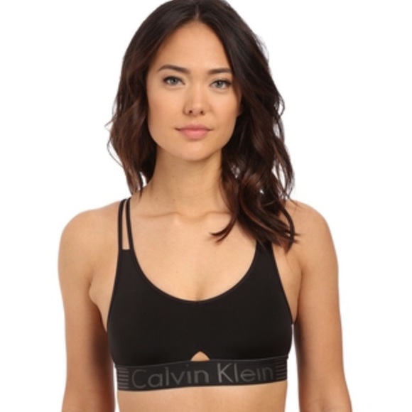 NWT Calvin Klein Bralette size M - Picture 4 of 4