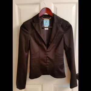 Marciano Satin Corset Jacket